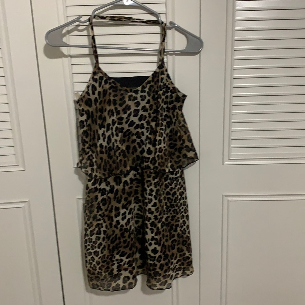 Short Dress